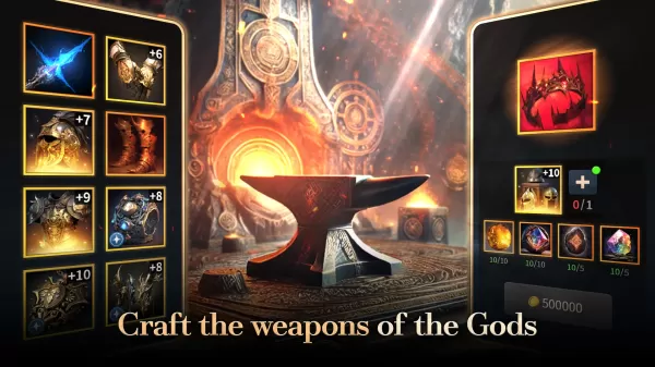 GODS RAID