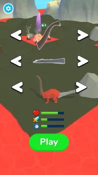 Dino Colosseum MOD APK (Remove ads, Unlimited money, Free purchase, Unlocked, Mod Menu) v0.2.6 screenshot 7