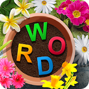 Word Garden : Crosswords MOD APK (Unlimited money)