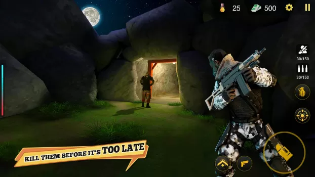 Yalghaar MOD APK (Remove ads, God Mode, Weak enemy) v7.0.8 screenshot 28