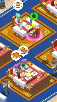 Dream Restaurant - Idle Tycoon MOD APK (Remove ads, Unlimited money) v0.50 screenshot 6