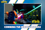 Battle Hero MOD APK (Remove ads) v6.4.4 screenshot 6
