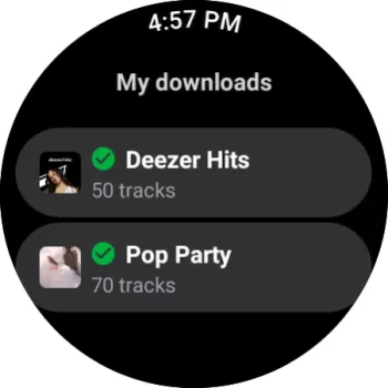 Deezer: Music & Podcast Player MOD APK v8.0.14.6 screenshot 27