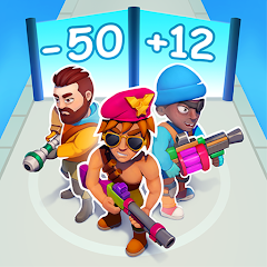 Survive Squad MOD APK (Unlimited money, Free purchase, No Ads)