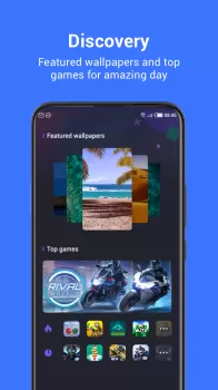 HiOS Launcher MOD APK (Unlocked, Premium) v13.9.034.2 screenshot 3