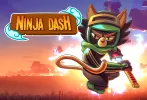 Ninja Dash Run MOD APK (Unlimited money) v1.8.9 screenshot 1
