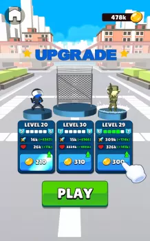 City Defense - Police Games! MOD APK (Unlimited money) v2.0.2 screenshot 19