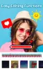 Sweet Camera: Sweet selfie cam MOD APK (Remove ads, Mod speed) v2.96.1713 screenshot 5