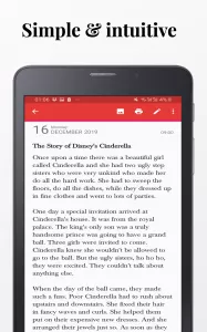 Diaro - Diary Journal Notes MOD APK (Unlocked, Premium) v3.93.3 screenshot 9