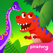 Pinkfong Dino World MOD APK (Unlocked)