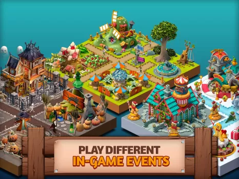 Fantasy Island Sim: Fun Forest MOD APK (Unlimited money) v2.17.0 screenshot 19