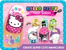 Hello Kitty Nail Salon MOD APK (Full) v2024.2.1 screenshot 9