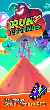 Run Legends MOD APK v1.6.1 screenshot 17
