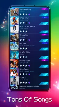 Piano Fire: Edm Music & Piano MOD APK (Unlimited money) v1.0.175 screenshot 12