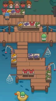 Idle Outpost MOD APK (Unlimited money) v1.17.72 screenshot 6