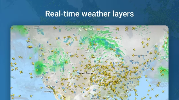 Flightradar24 Flight Tracker MOD APK (Unlocked, Premium) v10.0.0 screenshot 30