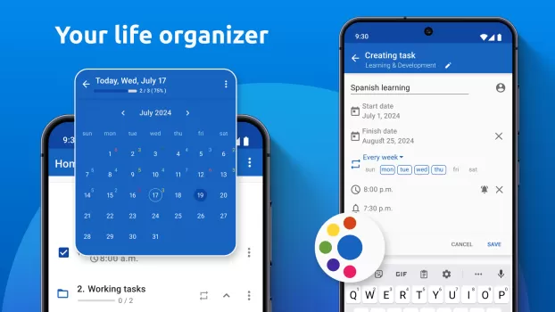 My Daily Planner: To-Do List MOD APK (Unlocked, Pro) v2.1.5 screenshot 22