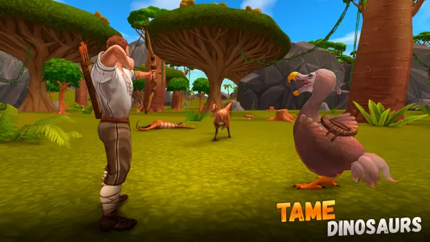 Survival Island 2: Dinosaurs MOD APK (Remove ads) v1.4.34 screenshot 1