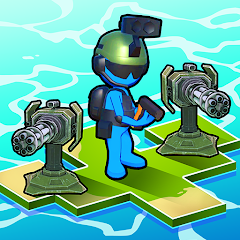 Fight For America: Country War MOD APK (Unlimited money)