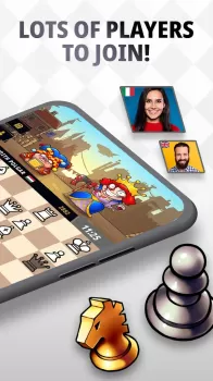 Chess Universe - Play Online MOD APK (Free purchase, VIP) v1.22.2 screenshot 3