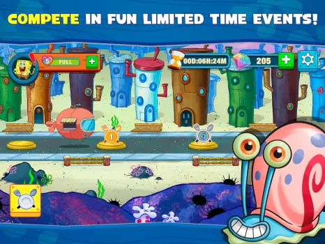 SpongeBob: Krusty Cook-Off MOD APK (Unlimited money) v5.6.1 screenshot 15