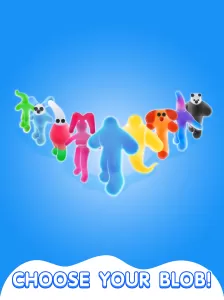Blob Hero MOD APK (Unlimited money, Mod Menu, God Mode) v2.9.0 screenshot 13