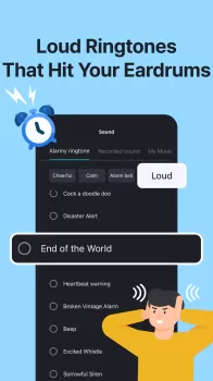 Alarmy - Alarm Clock & Sleep MOD APK (Unlocked, Premium) v25.13.3 screenshot 2