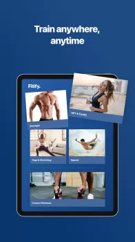 Fitify: Fitness, Home Workout MOD APK (Unlocked, Pro) v1.83.0 screenshot 10