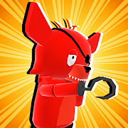 Super Monster: Rainbow Friends MOD APK (God Mode, Weak enemy)