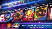 Poker Offline MOD APK (Remove ads, Mod speed) v5.7.5 screenshot 2