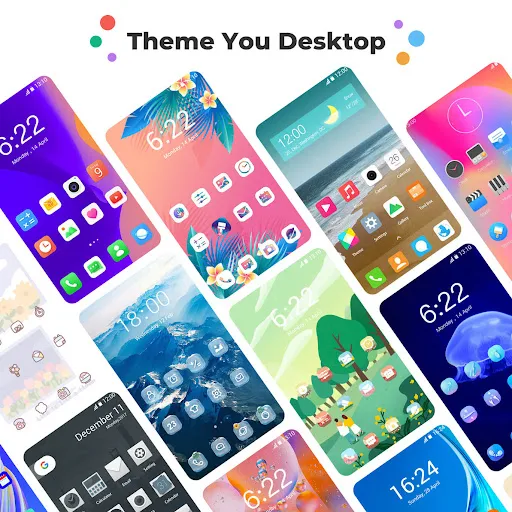 Note Launcher - Galaxy Note20