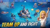 Rise of Arks: Raft Survival MOD APK (Remove ads, Mod speed) v1.1.0 screenshot 12