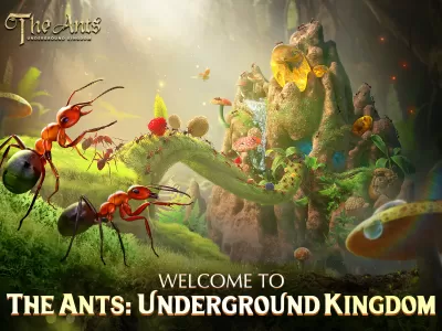 The Ants: Underground Kingdom MOD APK (Remove ads, Mod speed) v3.63.3 screenshot 11