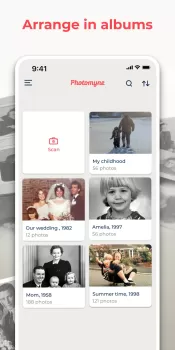 Photo Scan App by Photomyne MOD APK (Unlocked, Premium) v21.21002L screenshot 5