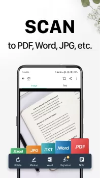 CamScanner- scanner, PDF maker MOD APK (Unlocked, Premium) v6.72.5.2409050000 screenshot 3