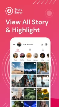 Story Saver MOD APK (Unlocked, Pro) v2.2.6 screenshot 1