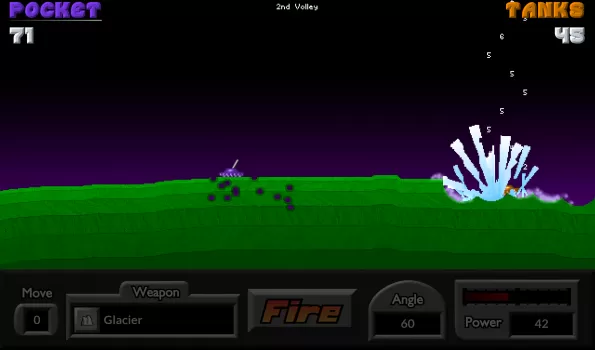 Pocket Tanks MOD APK (Unlocked) v2.7.2 screenshot 23