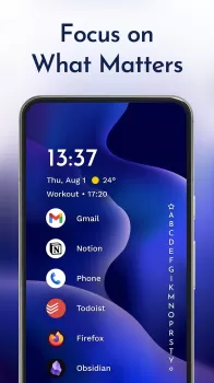 Niagara Launcher ‧ Home Screen MOD APK (Unlocked, Pro) v1.12.9 screenshot 1