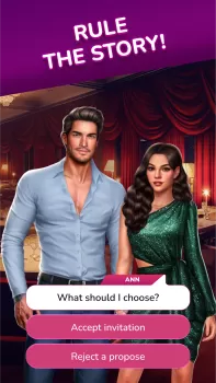 My Fantasy: Choose Romance MOD APK (Unlimited money) v2.9.8 screenshot 5