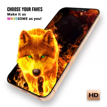 Wave Live Wallpapers Maker 3D MOD APK (Remove ads, Unlocked, Mod speed) v6.7.50 screenshot 7