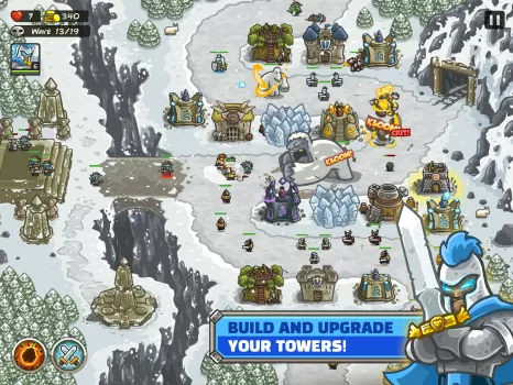 Kingdom Rush Tower Defense TD MOD APK (Unlimited money) v6.2.00 screenshot 17