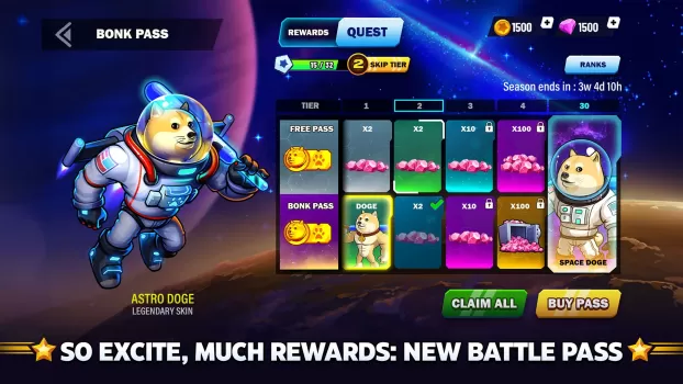 Battle Stars MOD APK (Remove ads, Mod speed) v1.0.69 screenshot 20