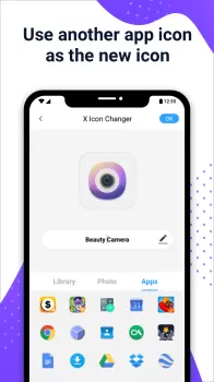 X Icon Changer - Change Icons MOD APK (Unlocked, Premium) v4.4.9 screenshot 4