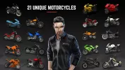 Racing Fever: Moto MOD APK (Free purchase) v1.99.2 screenshot 2