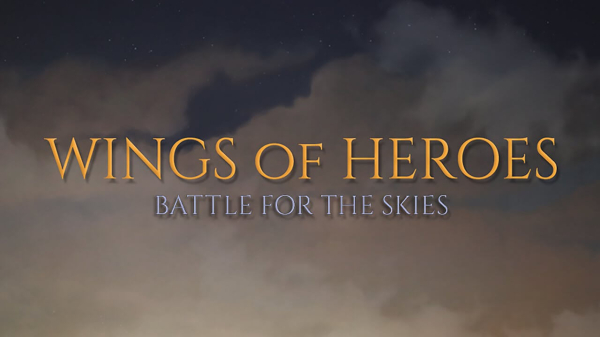 Wings of Heroes: plane games