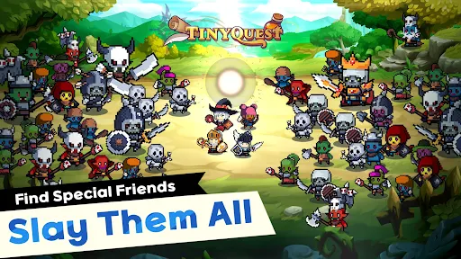 Tiny Quest