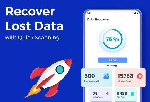 Photo Recovery - Data Recovery MOD APK (Unlocked, Premium) v2.0.24 screenshot 2