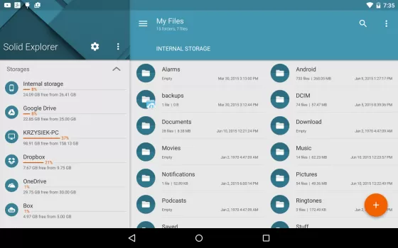 Solid Explorer File Manager MOD APK (Unlocked, Premium) v2.8.50 screenshot 10