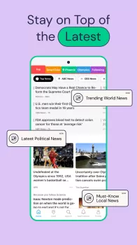 SmartNews: News That Matters MOD APK (Remove ads, Optimized) v24.9.35 screenshot 4