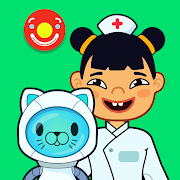 Pepi Hospital 2: Flu Clinic MOD APK (Remove ads)